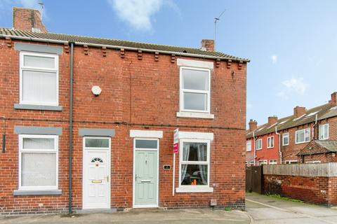 2 bedroom end of terrace house for sale - Ivy Street, Featherstone, Pontefract