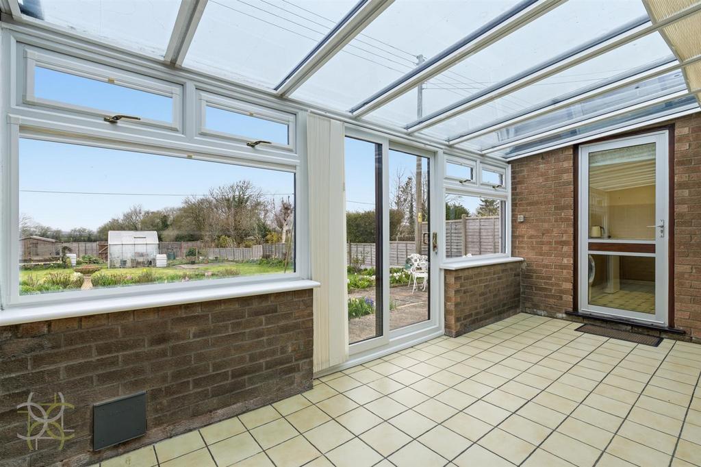 Sun Room/Conservatory