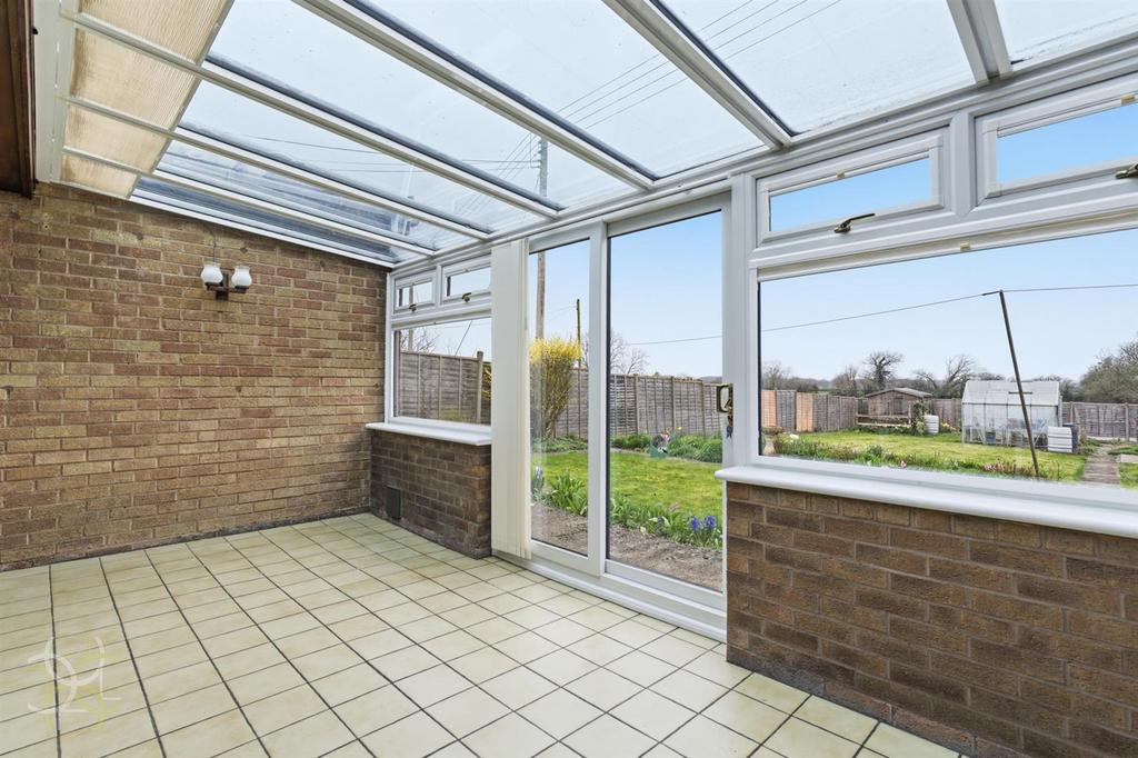 Sun Room/Conservatory