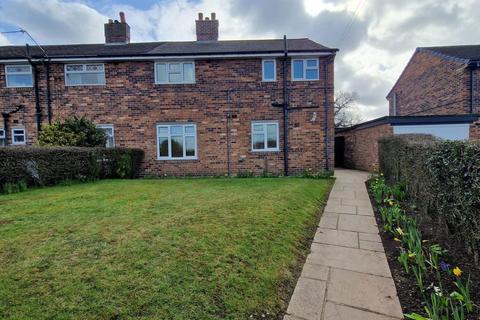 3 bedroom end of terrace house to rent - Crauford Road, Eaton, Congleton