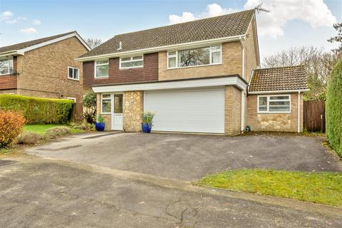 4 bedroom house for sale - Willow Close, Liphook, Hampshire