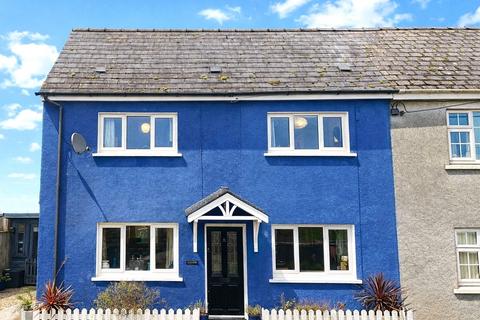 3 bedroom semi-detached house for sale, Church Lane, Robeston Wathen, Narberth, Pembrokeshire, SA67
