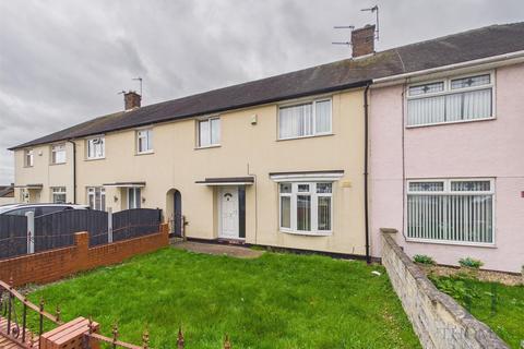 3 bedroom terraced house for sale - Bournmoor Avenue, Clifton Nottingham