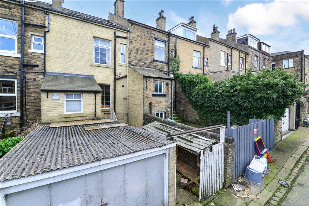 Selborne Terrace
