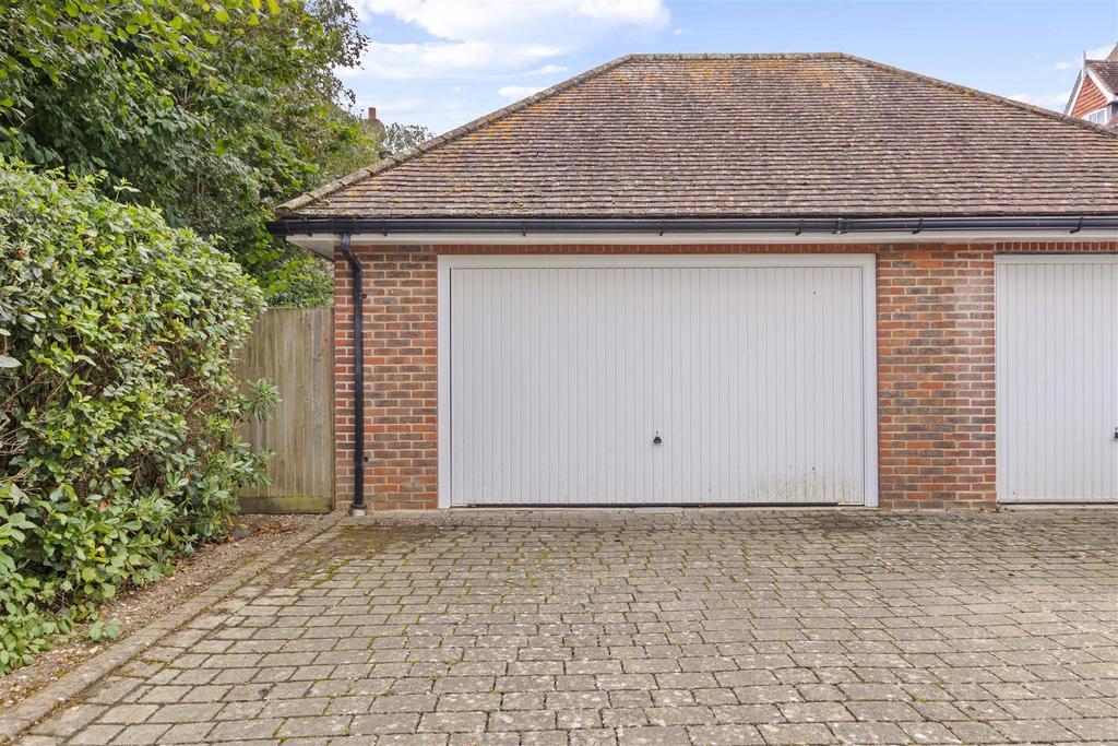 Double Garage