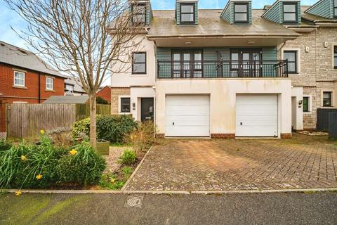 4 bedroom end of terrace house for sale - Sedge Place, Dorset, DT3