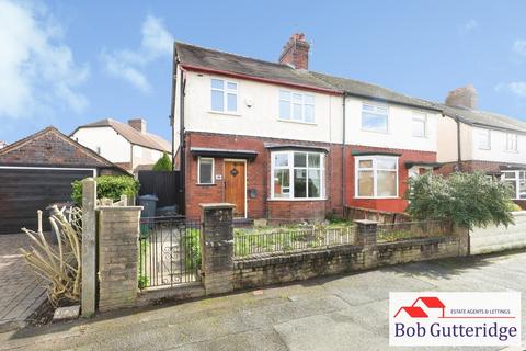St Georges Ave West, Wolstanton, Newcastle