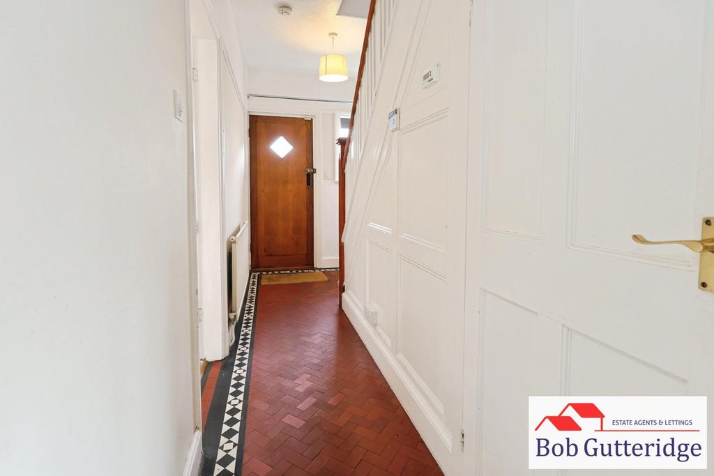 Entrance hall