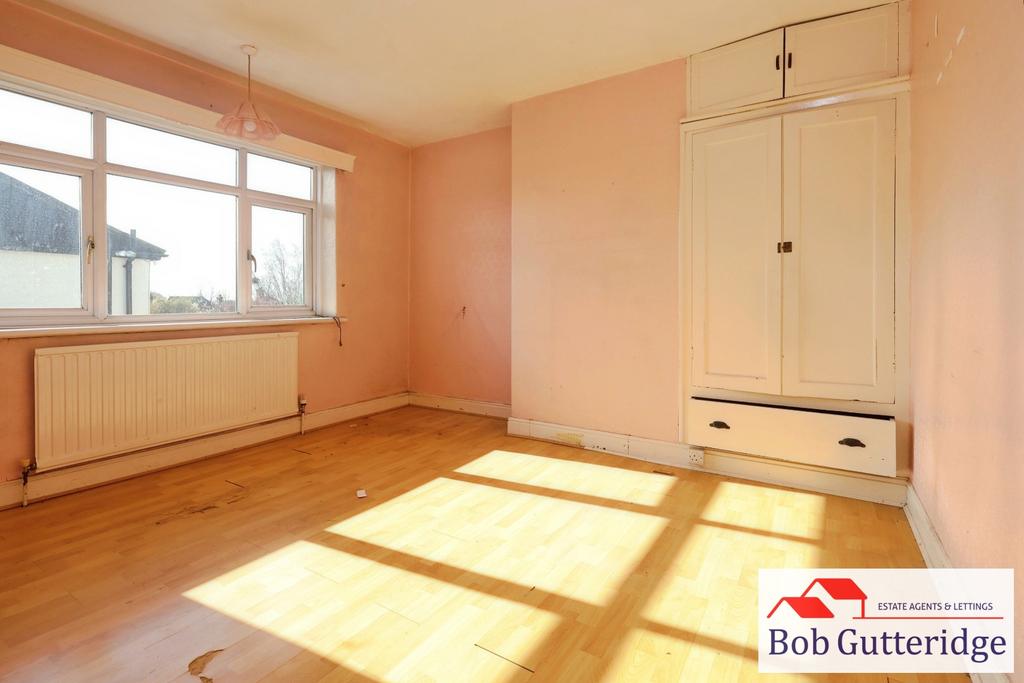 Bedroom two (rear)
