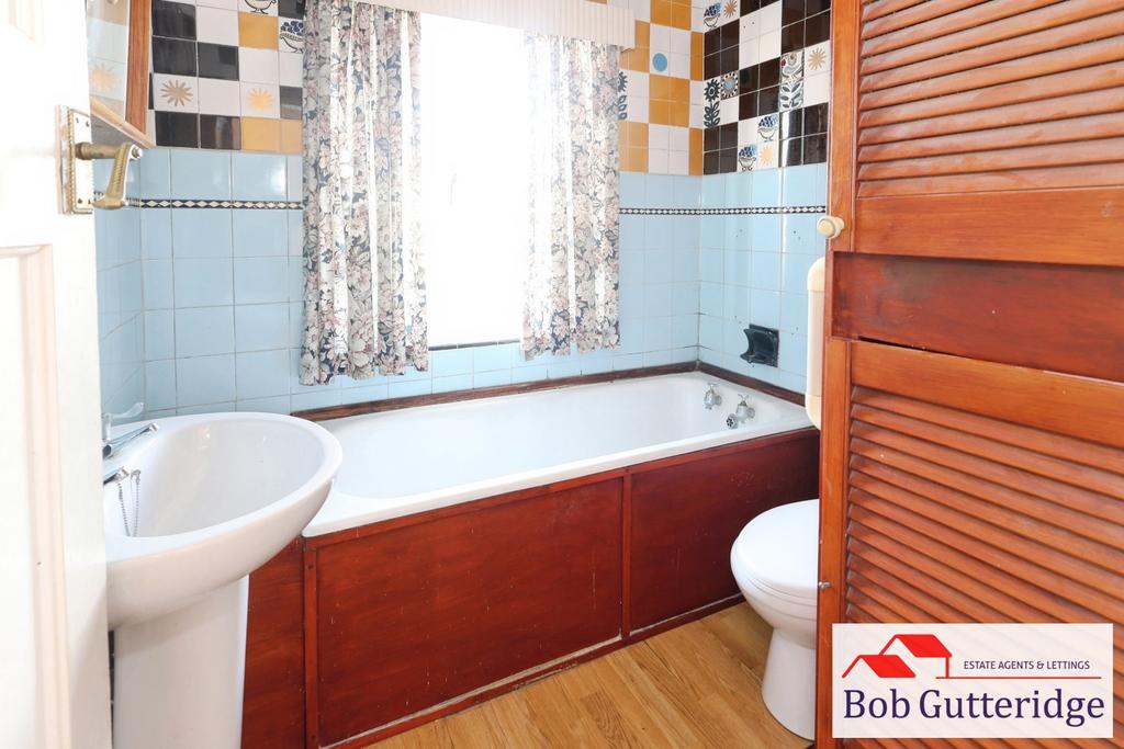 First floor bathroom