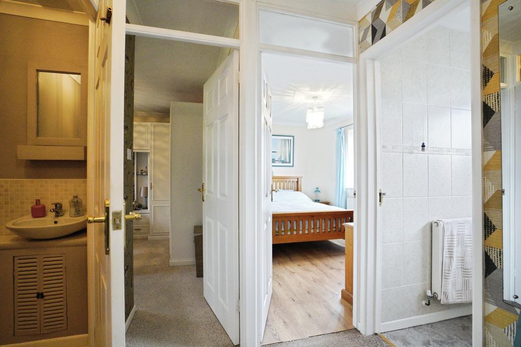 Cloak Room