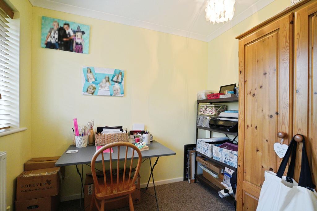 Bedroom Three/Study