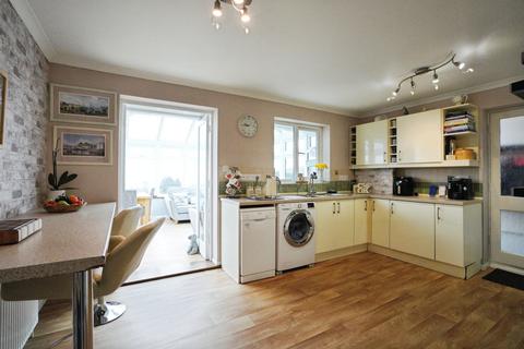 3 bedroom detached bungalow for sale, Edgcumbe Green, St. Austell, PL25