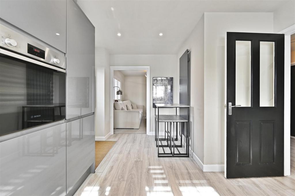 Kitchen diner