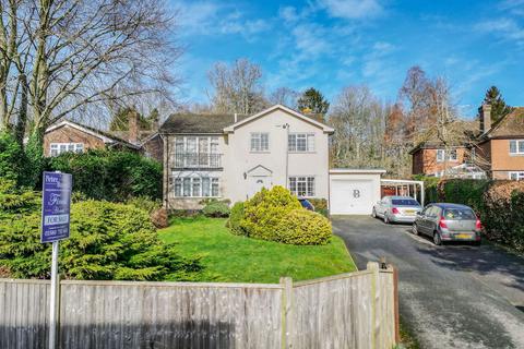 4 bedroom detached house for sale - Burgh Hill, Etchingham