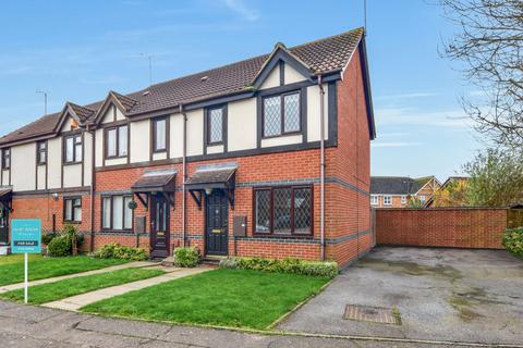 2 bedroom end of terrace house for sale - Churchfields, North Shoebury, Shoeburyness, Essex, SS3