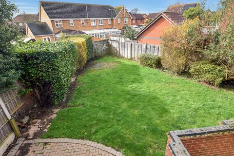 2 bedroom end of terrace house for sale, Churchfields, North Shoebury, Shoeburyness, Essex, SS3