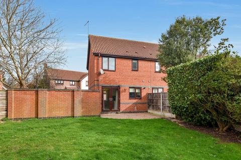 2 bedroom end of terrace house for sale, Churchfields, North Shoebury, Shoeburyness, Essex, SS3