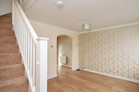 2 bedroom end of terrace house for sale, Churchfields, North Shoebury, Shoeburyness, Essex, SS3