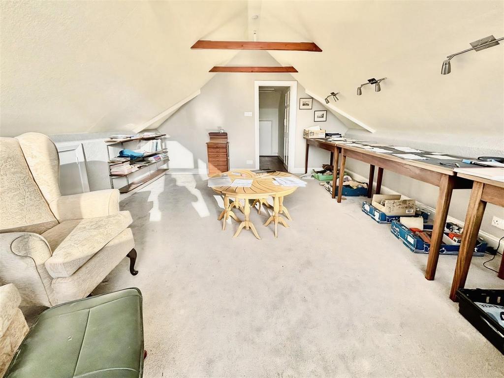 Attic Room