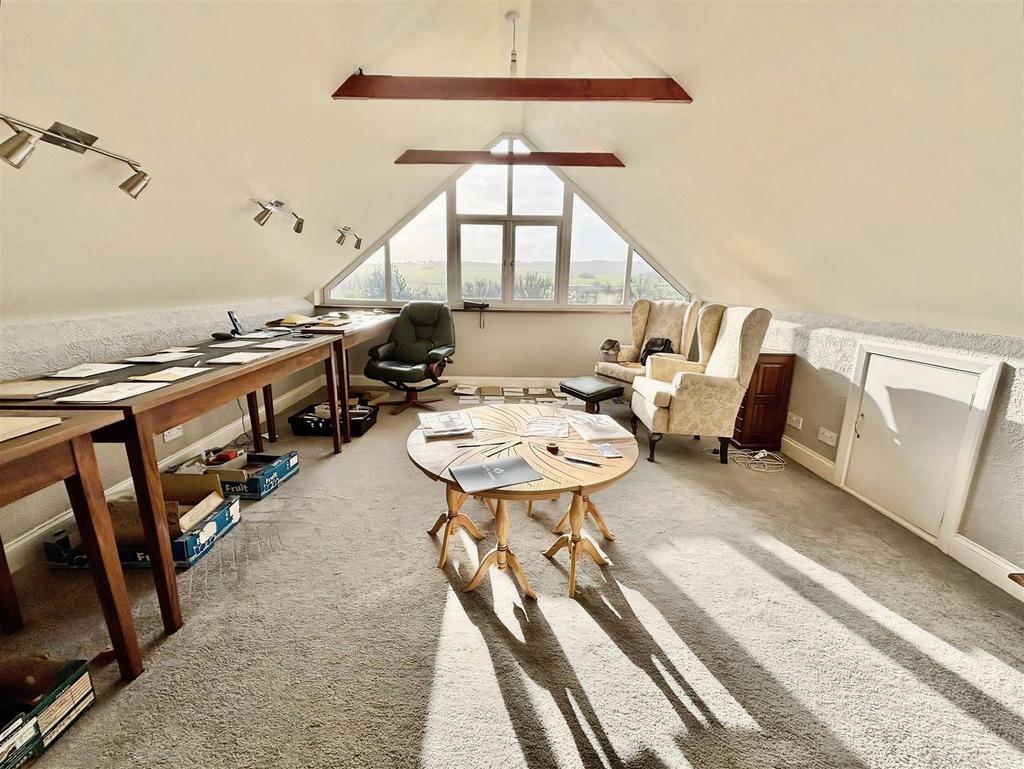 Attic Room
