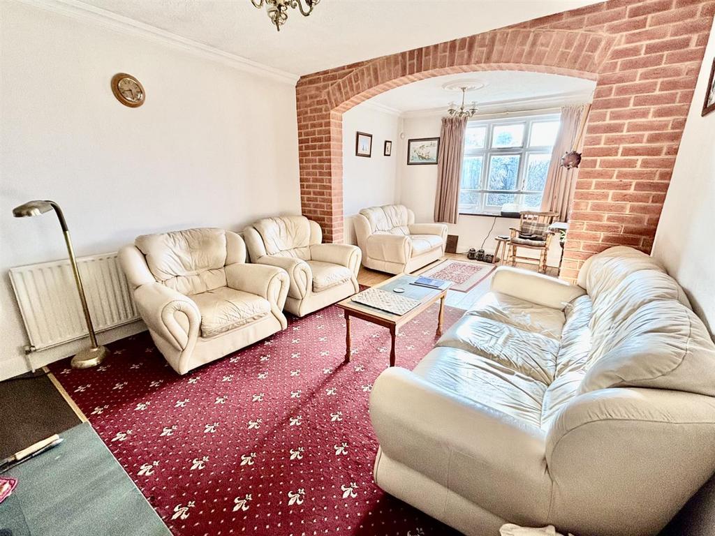 Lounge Area