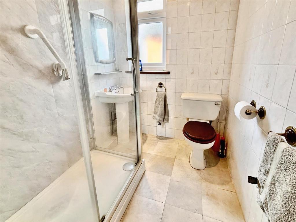 Shower Room W/C