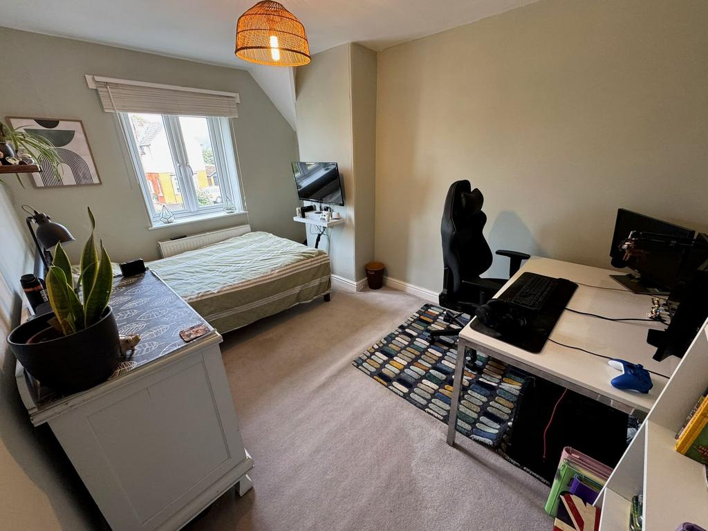 Bedrooms