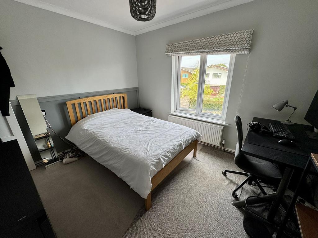Bedrooms