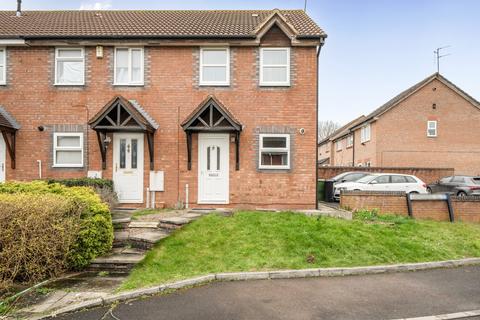2 bedroom end of terrace house for sale - Ormonds Close, Bristol BS32