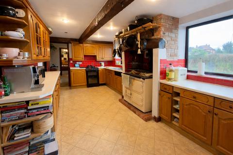 5 bedroom detached house for sale, Church Lane House, Church Lane, Meare, Glastonbury, Somerset