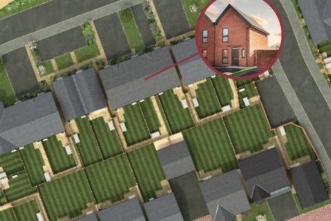 undefined, SOUTH FACING REAR GARDEN | No 211 Alston, Sherbourne, Radcliffe on Trent, Nottingham