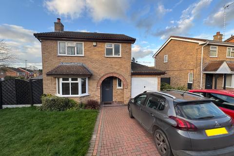 undefined, Cricketers Close, Stapenhill, Burton-on-Trent, DE15