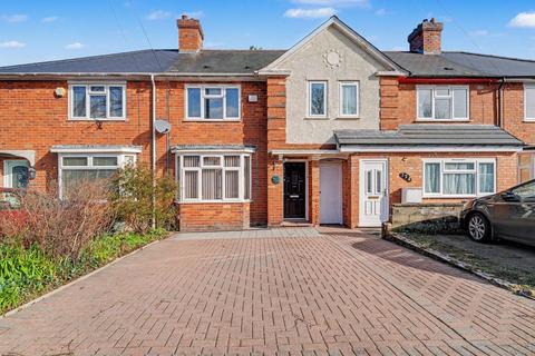 3 bedroom terraced house for sale - Mapleton Road, Birmingham B28