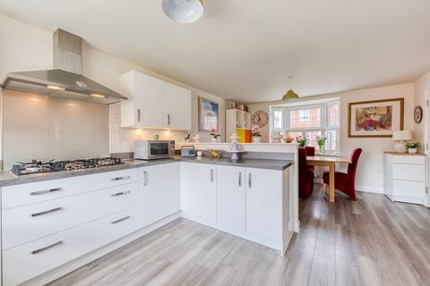 4 bedroom detached house for sale, Salman Road, Rackheath
