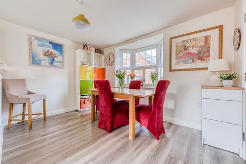 4 bedroom detached house for sale, Salman Road, Rackheath