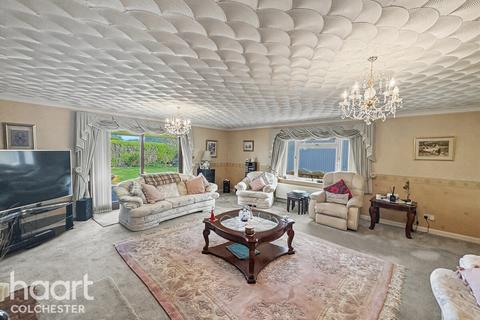 4 bedroom detached bungalow for sale, Horkesley Road, Colchester