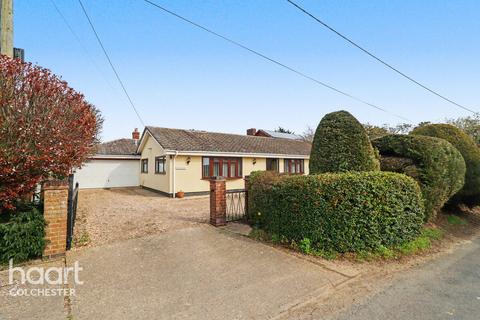 4 bedroom detached bungalow for sale, Horkesley Road, Colchester