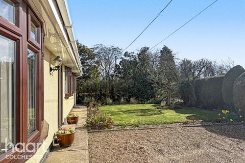 4 bedroom detached bungalow for sale, Horkesley Road, Colchester
