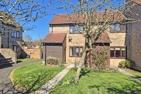 2 bedroom end of terrace house for sale, Eastlands, New Milton, Hampshire, BH25