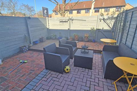 2 bedroom end of terrace house for sale, Eastlands, New Milton, Hampshire, BH25
