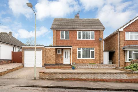 3 bedroom detached house for sale - Braunston Road, Oakham