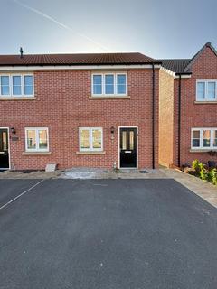 2 bedroom end of terrace house for sale - Arlington Road, Hatfield, Doncaster