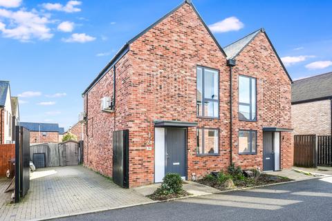 2 bedroom semi-detached house for sale, Wentworth Road, Channels, Chelmsford