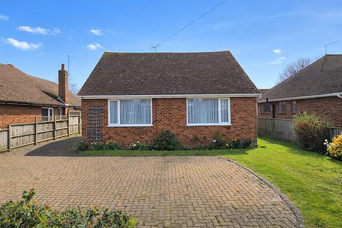 3 bedroom detached bungalow for sale, Chestfield Road, Whitstable, CT5 3LS