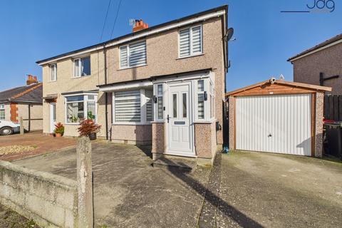 3 bedroom semi-detached house for sale - Tibicar Drive West, Heysham, LA3