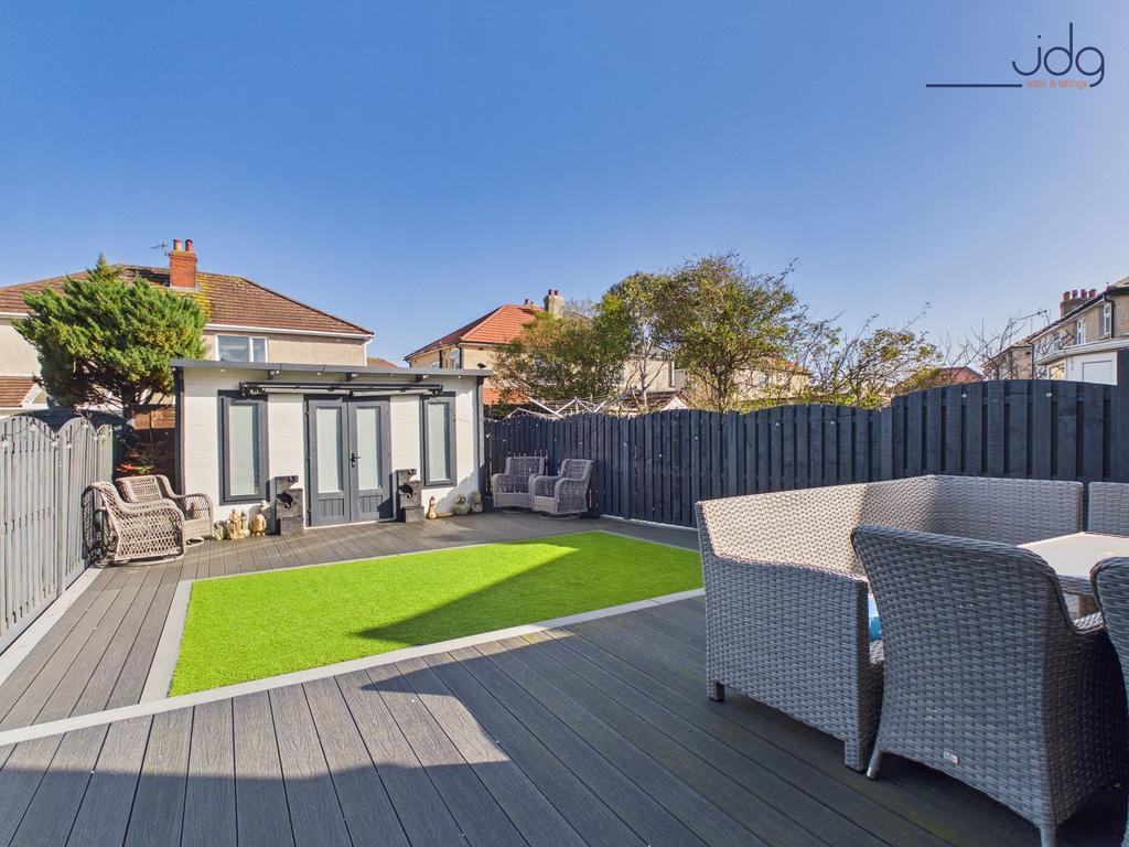 Back Garden
