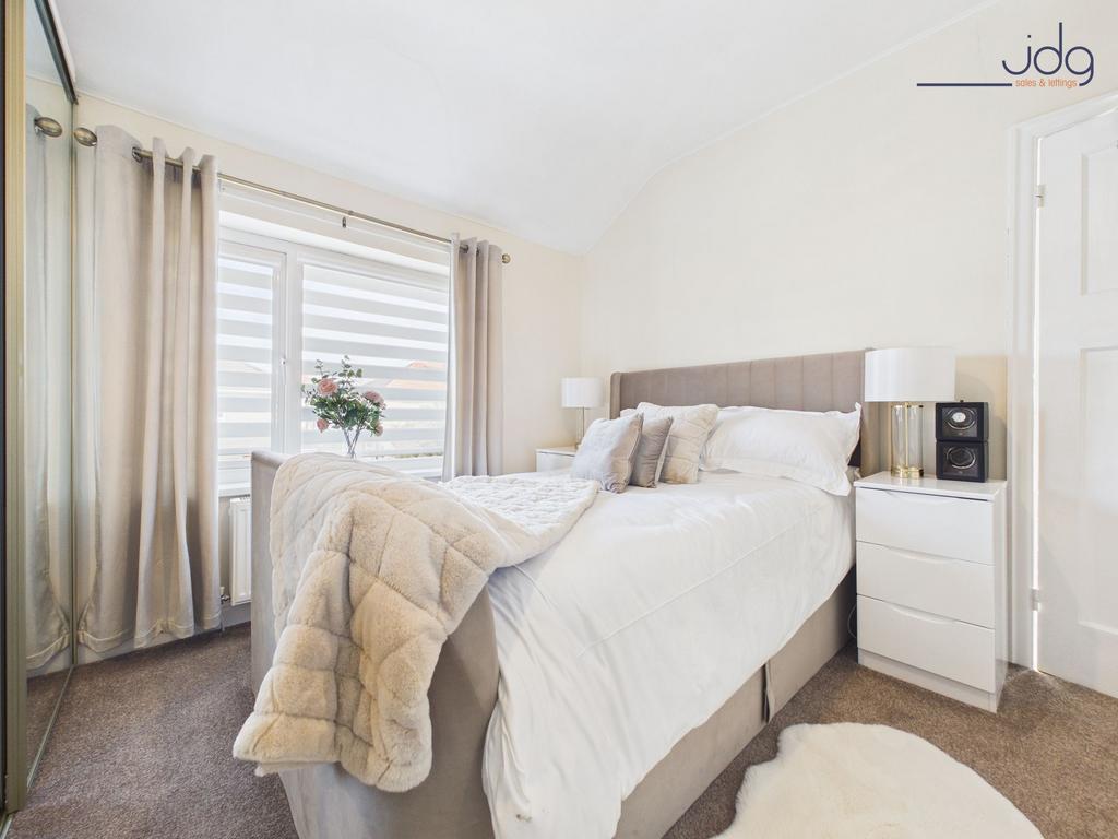 Second Bedroom