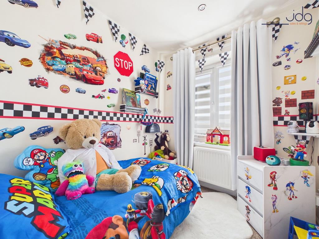 Third Bedroom