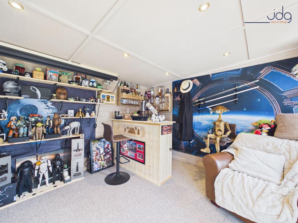 Cabin Interior